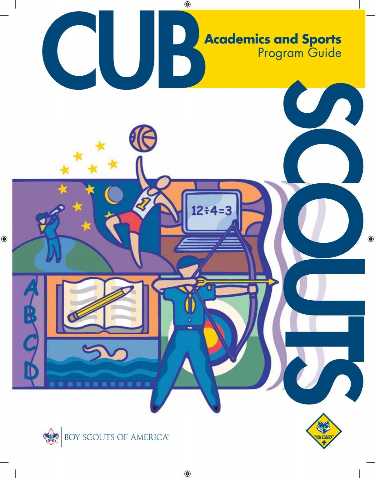 Cub Academics and Sports Program Guide