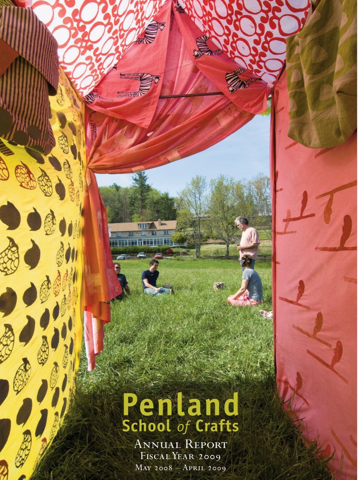 Clay – Penland School of Craft