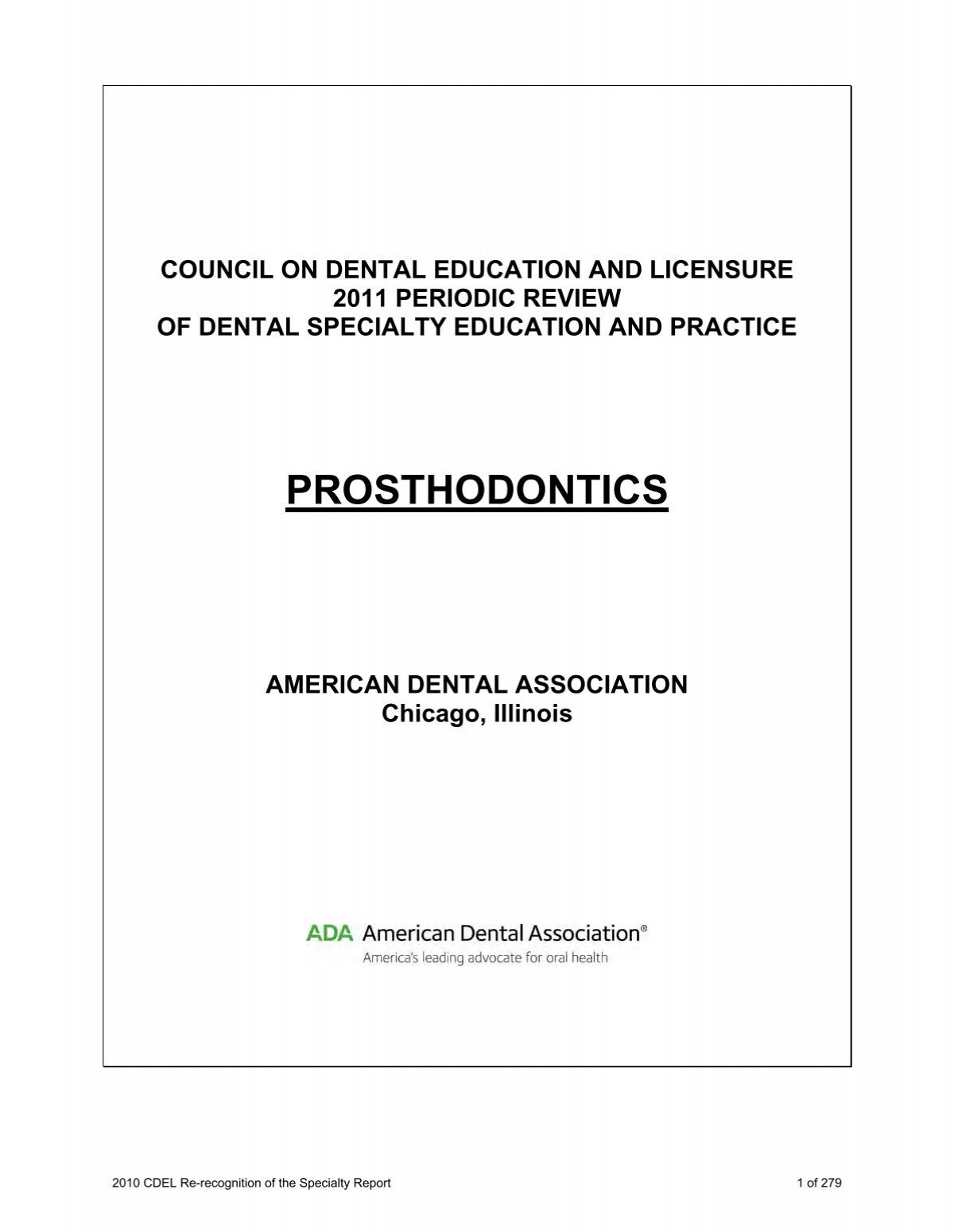 thesis topics prosthodontics