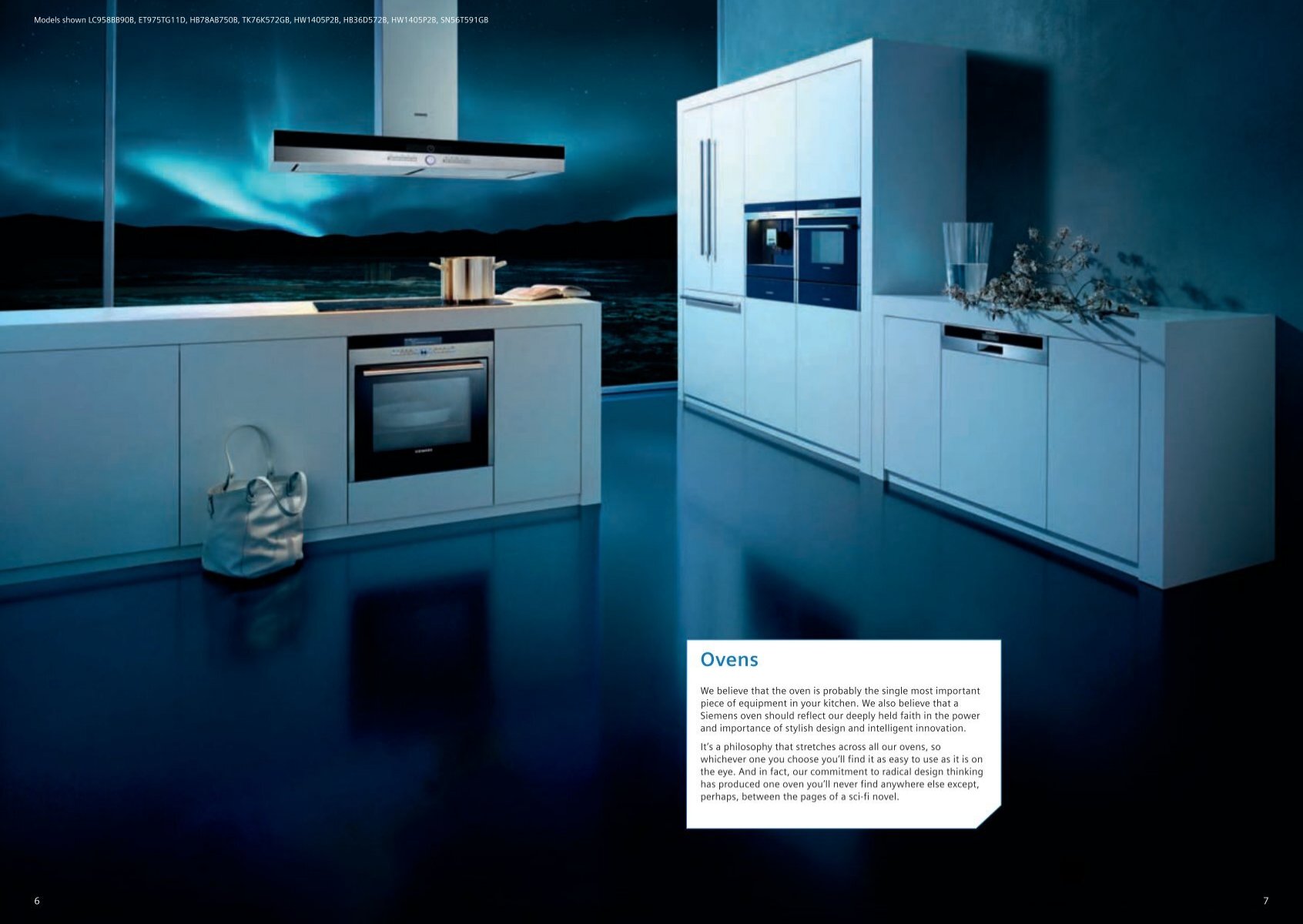 warmte Leonardoda Shilling Ovens - Siemens Home Appliances