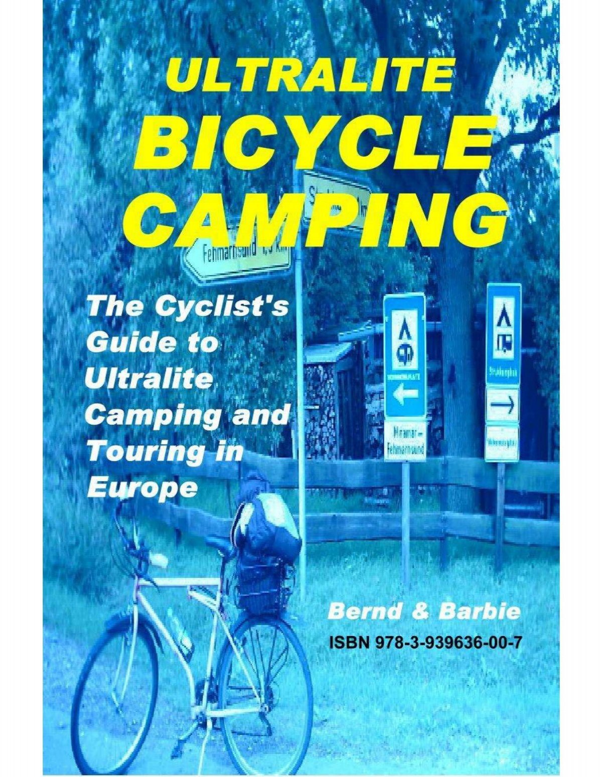 Ultralite Bicycle Camping - e-book - Bicycle Touring Pro