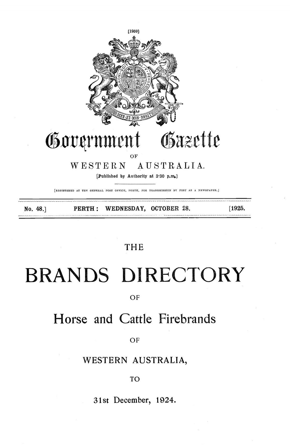 DIRECTORY - State Law Publisher