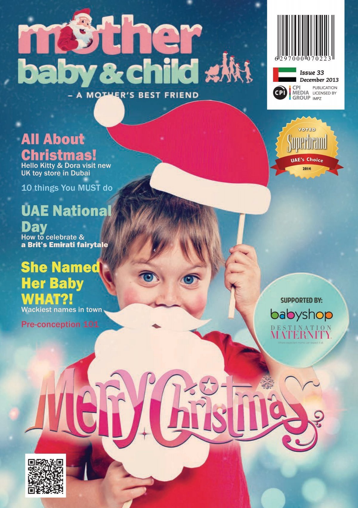 Read Online - Mother Baby & Child Magazine
