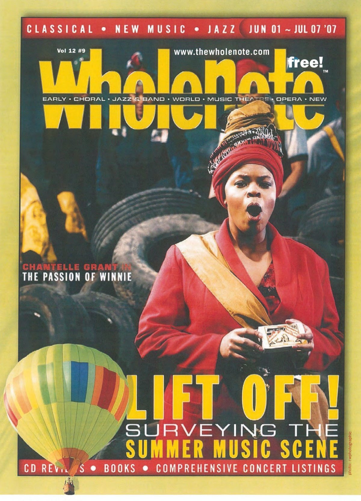 Volume 12 - Issue 9 - June 2007