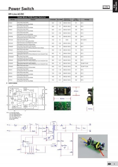 ON Semiconductor FSQ0370RNA Intelligent Power Switch 8-Pin PDIP
