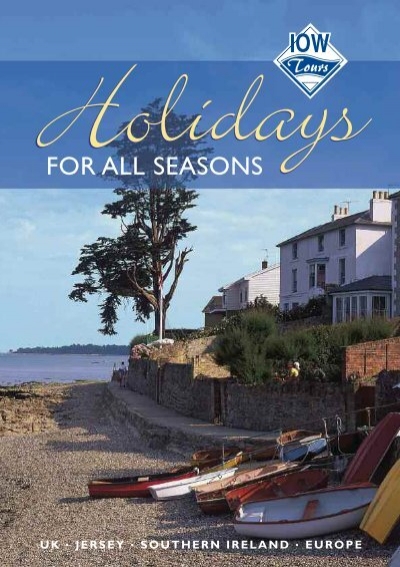 holidays in jersey from ireland