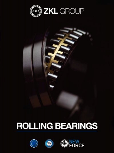 Zkl N320 Cylindrical Roller Bearing Removable Outer Ring 