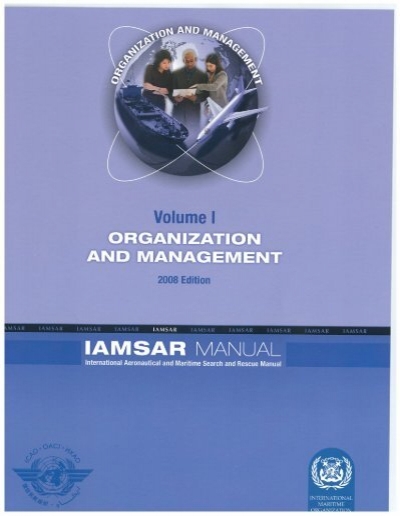 Iamsar Manual Volume Iii
