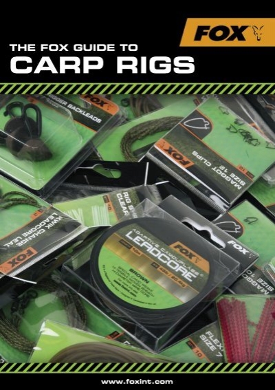 Carp 'R' US Strip-x Rig 25lb ready tied Continental Snag Hook Size 2,4,6 