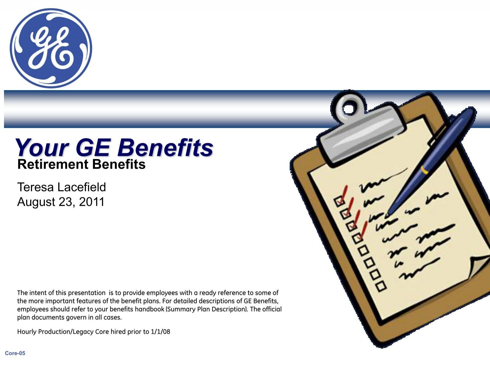your-ge-benefits