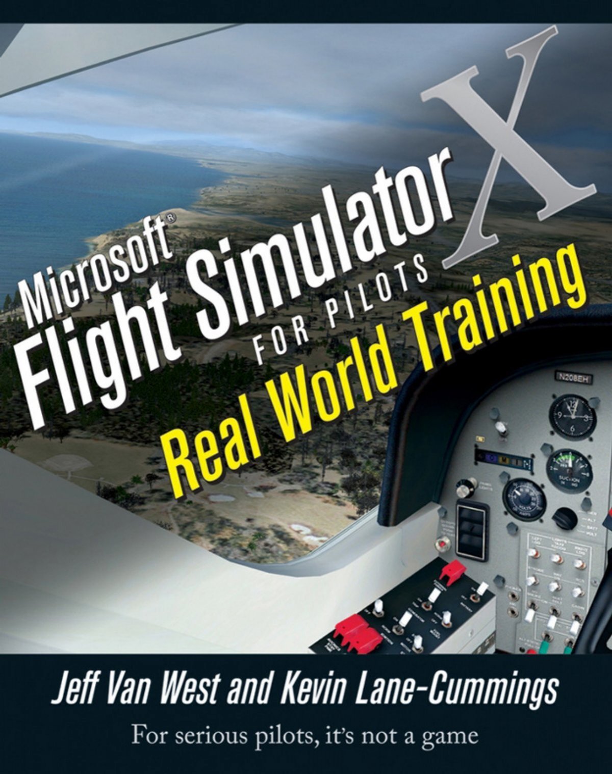 Microsoft Flight Simulator X - The Educational Games Database (TEGD)