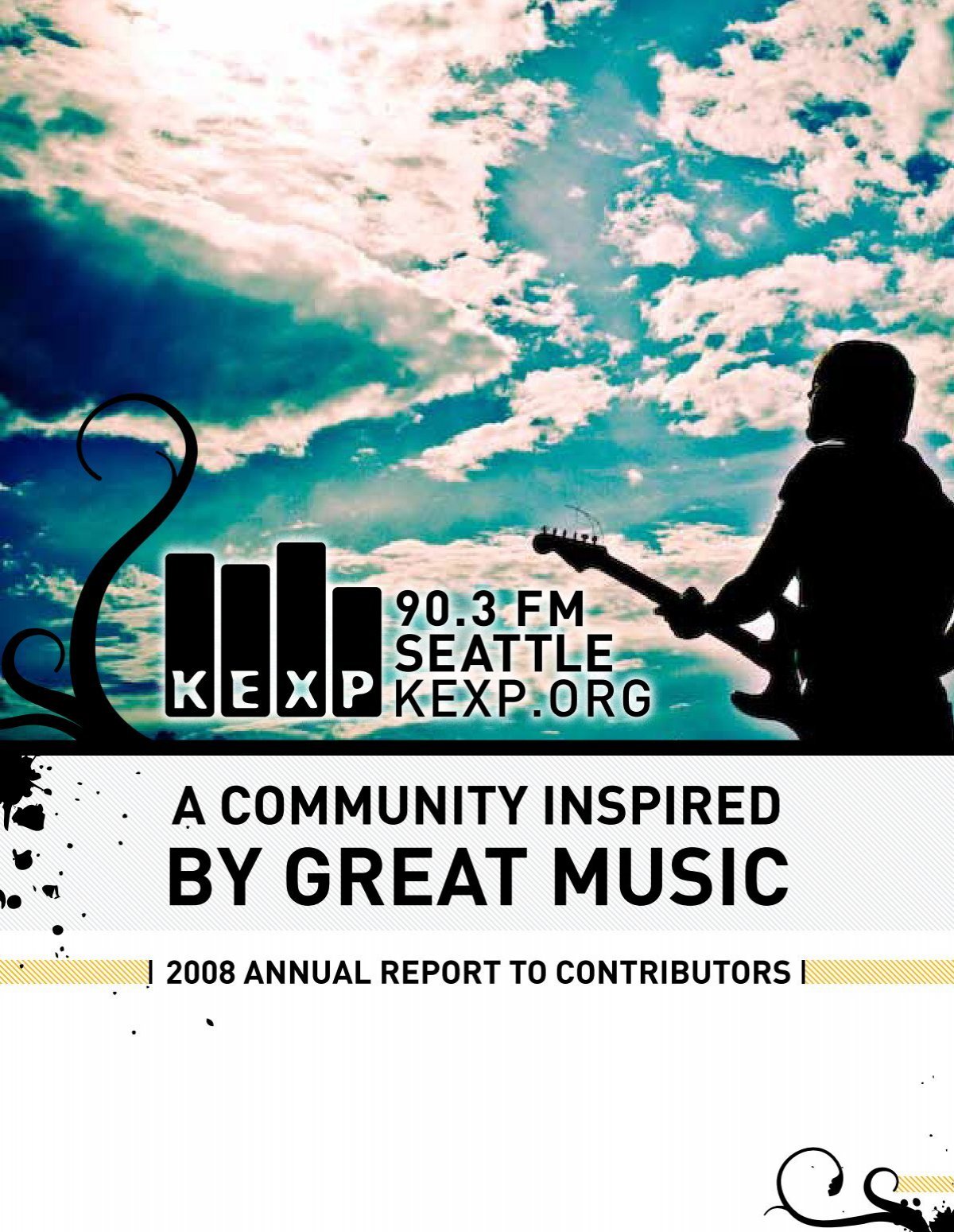 bY GReAt MusiC - KEXP