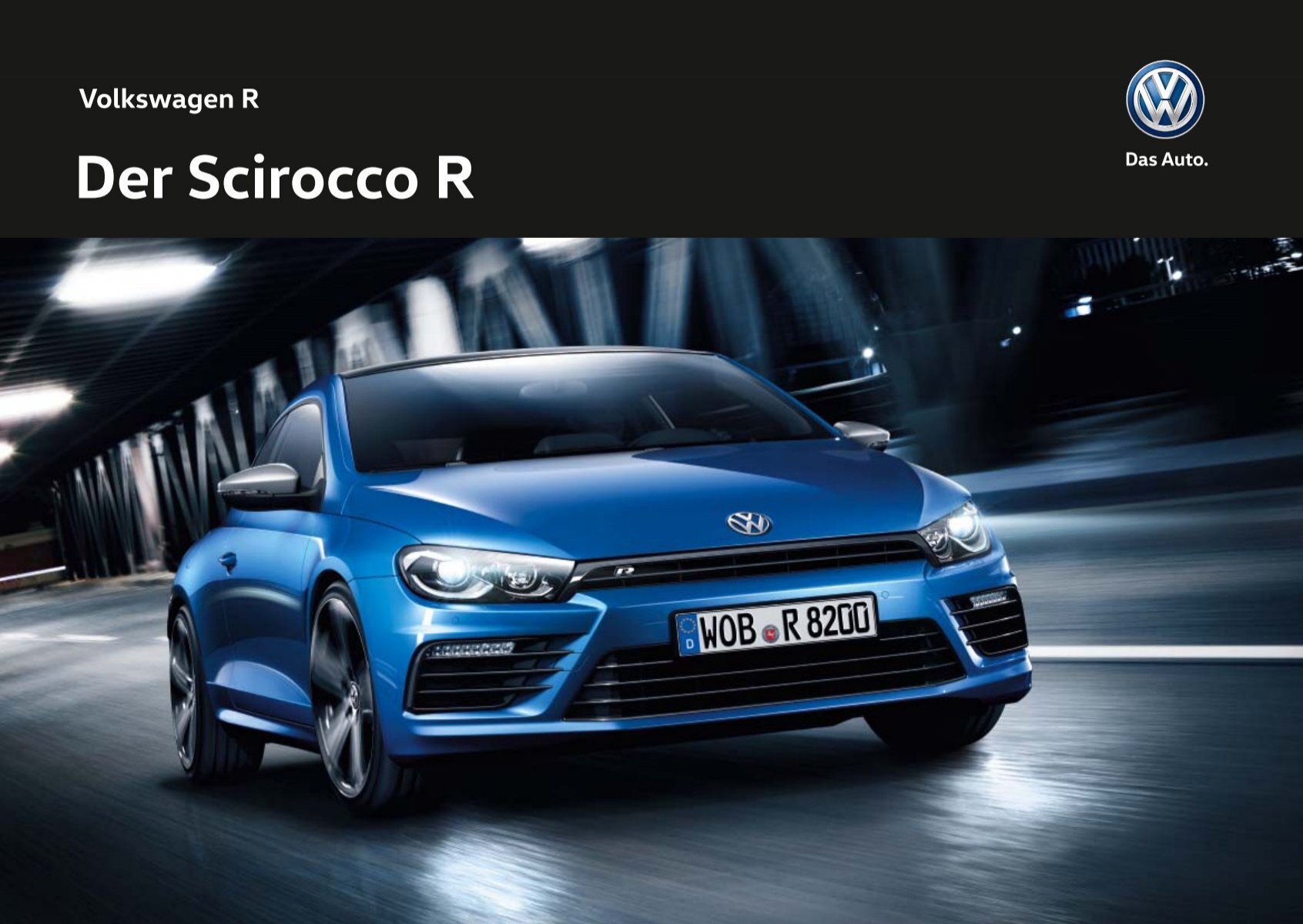 Volkswagen Scirocco jetzt auch mit Motorsport-Schalensitz 