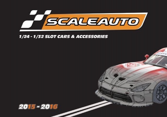 305 1:32 Scaleauto SC-6093 Mini All4 Racing Dakar 2012 No 