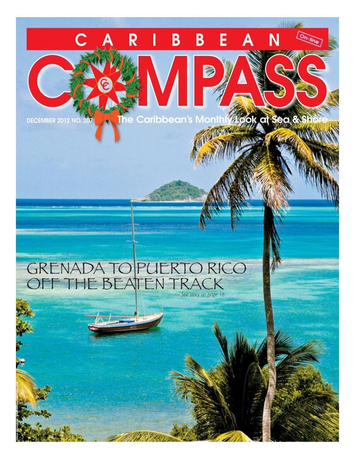 Subscribers - Click here - Caribbean Compass