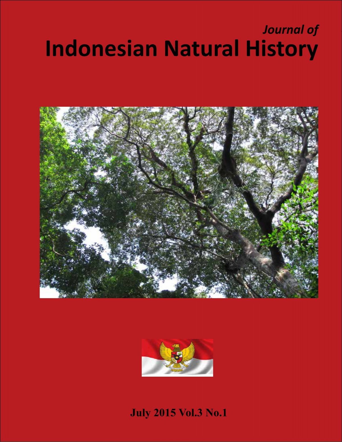 Indonesian Natural History