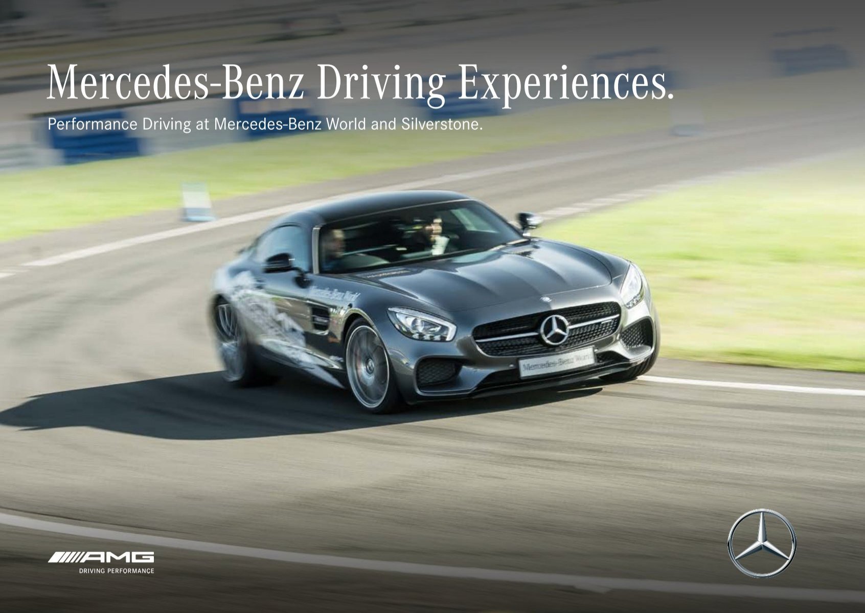 Mercedes-Maybach Racing and Driving Experience
