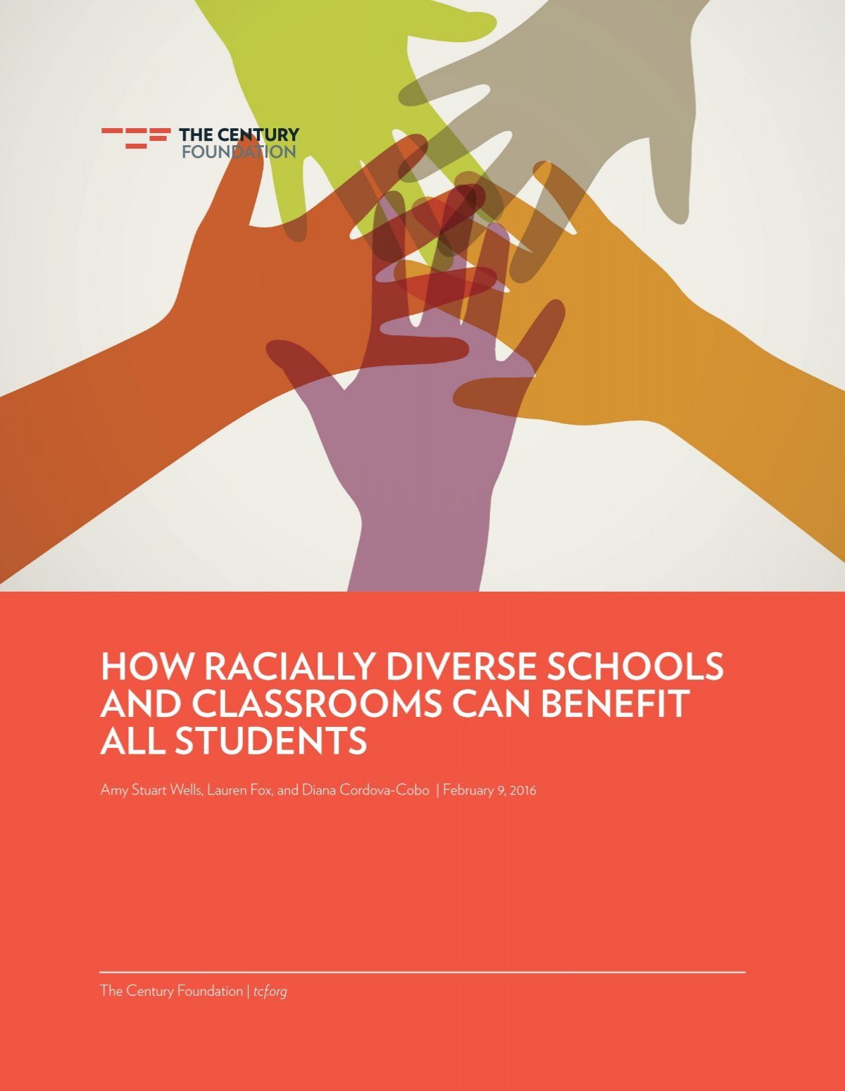 How Racially Diverse Schools And Classrooms Can Benefit All Students