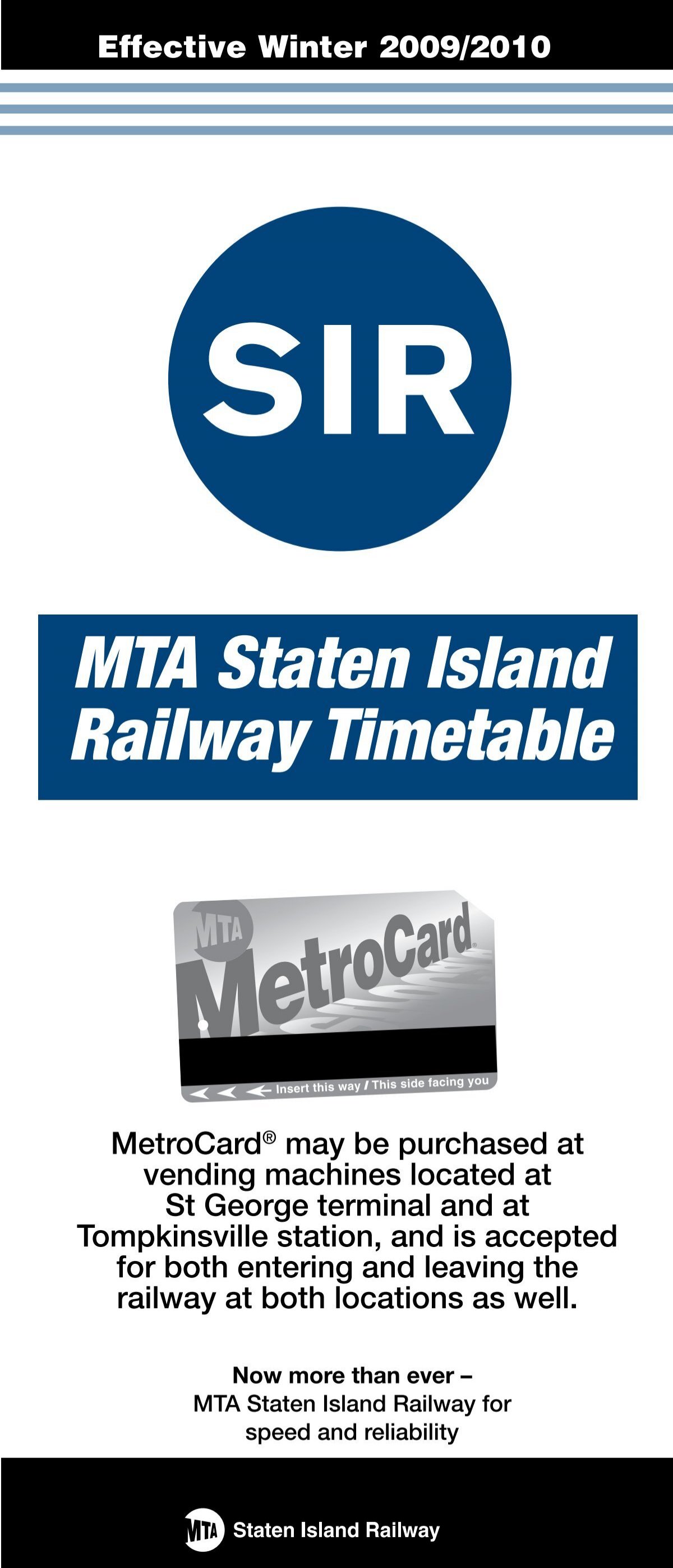 where can i buy a metrocard on staten island