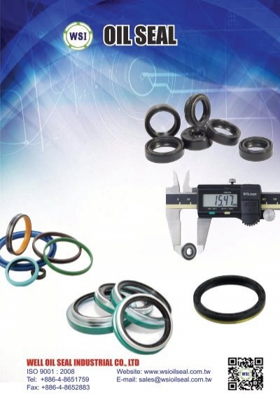 Precision Automotive Industries 320595 Oil Seal 