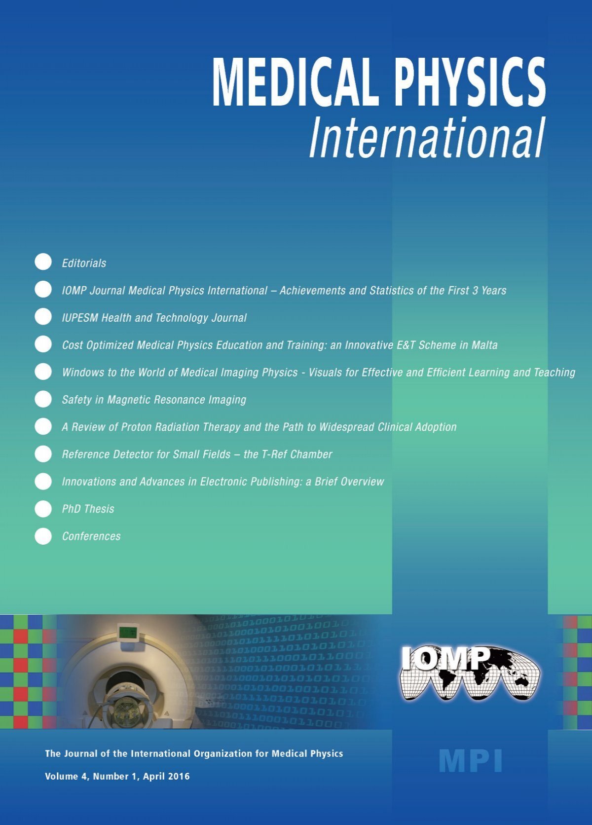Free trial access to the journals collection of IOP Publishing - Medical  University of Plovdiv