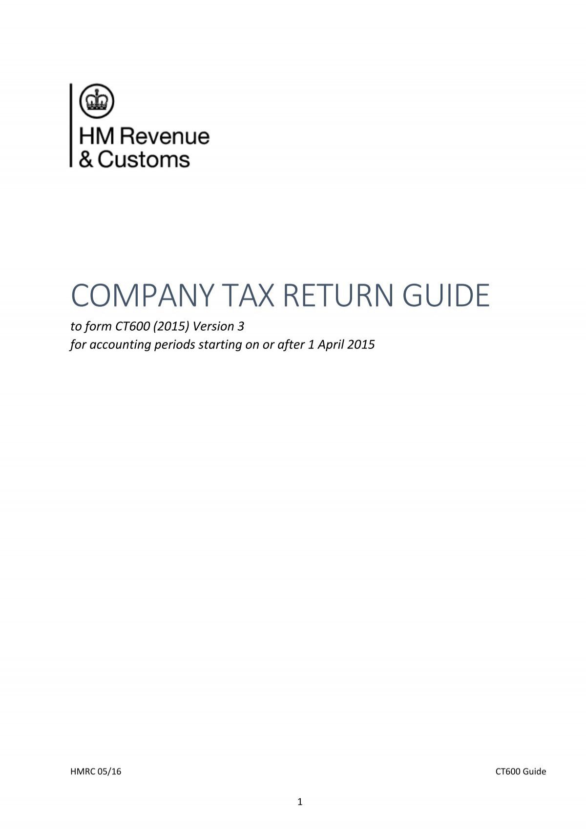 company-tax-return-hmrc-company-tax-return-guide