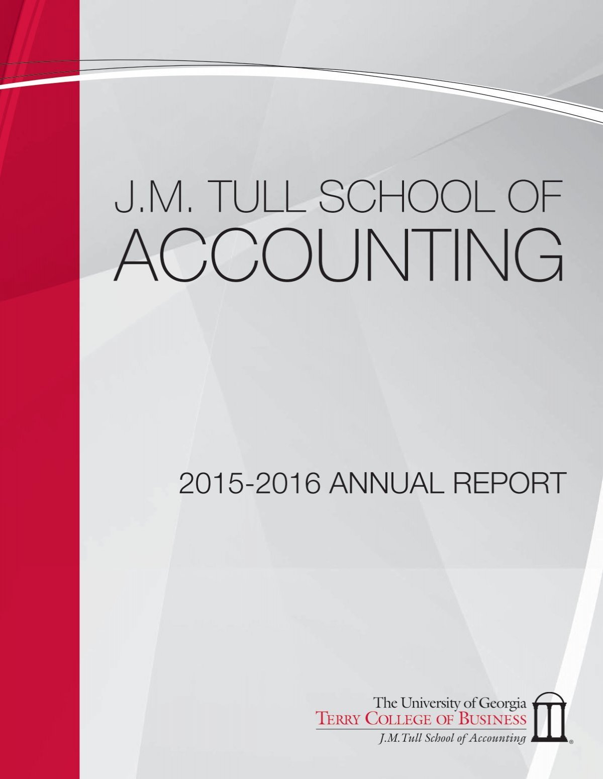 Dennis (Denny) R. Beresford, Executive-in-Residence, J.M. Tull School of  Accounting at Terry College of Business