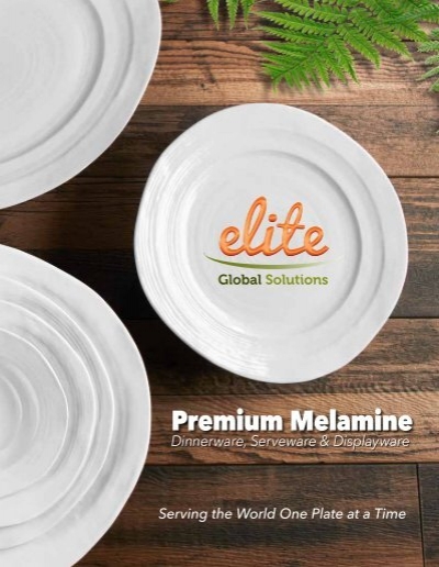 3 1/4 dia Pack of 6 Elite Global Solutions DRAM-LIZ Ramekin x 1 3/8 h Melamine Lizard 
