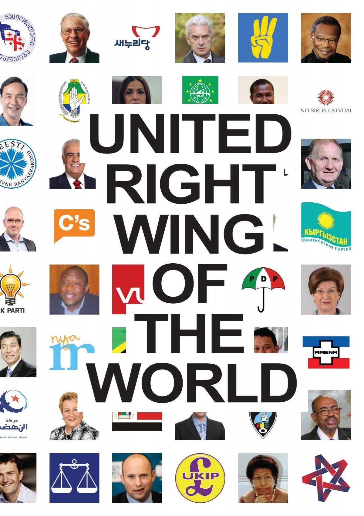 United Right Wing Of The World