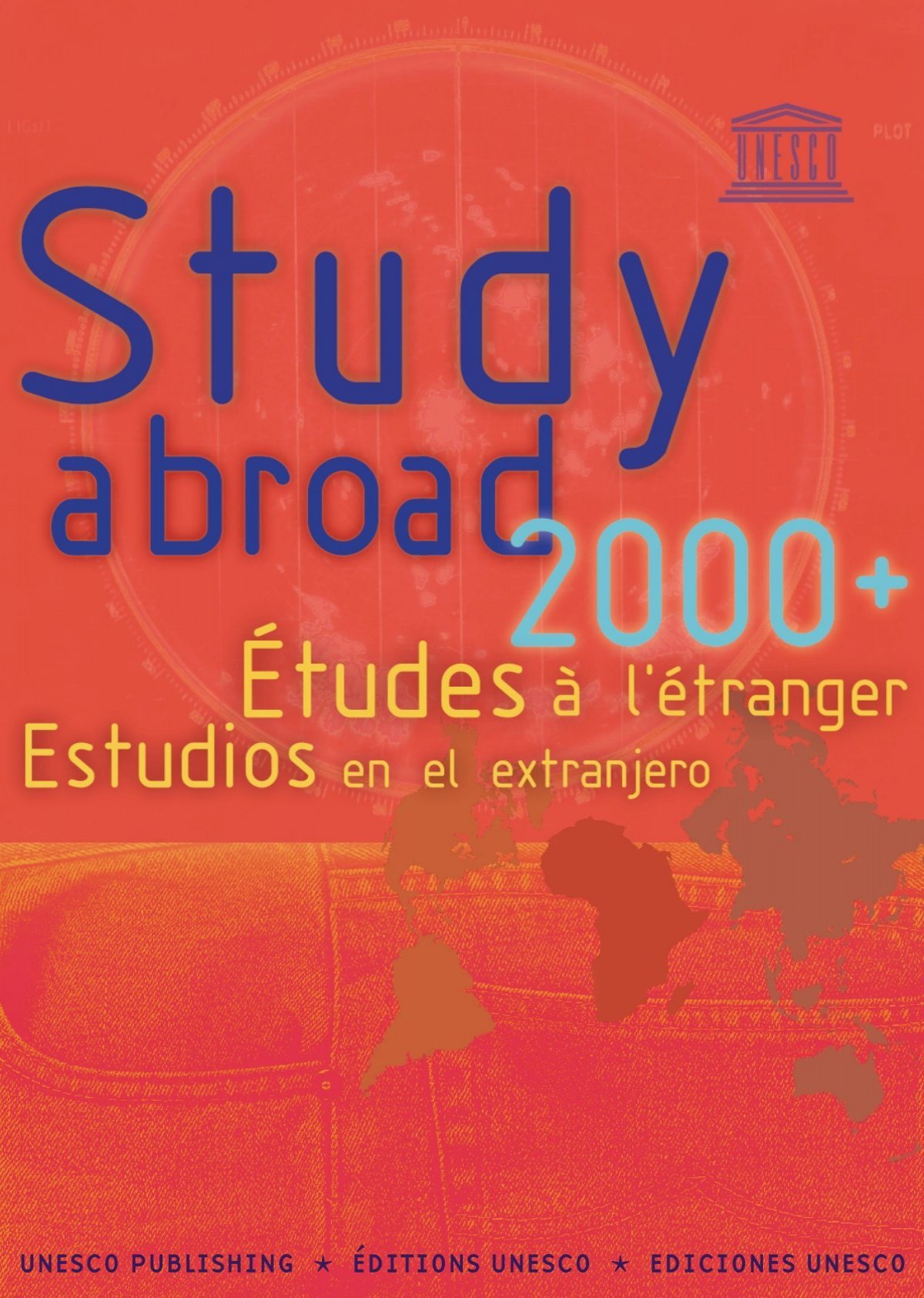 CouvStudy abroad 2000 - Unesco