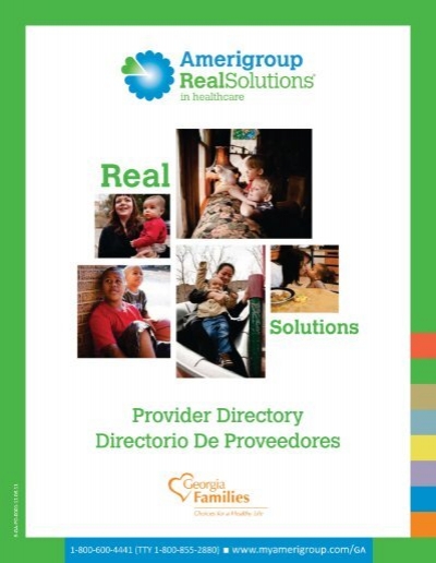 amerigroup providers directory tx