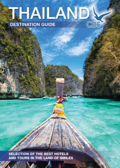 travel guide thailand pdf