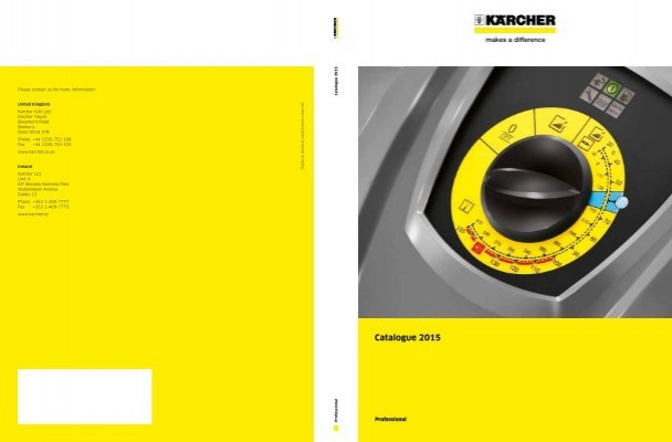 Karcher 4.070 – 313.0 – Conteneur 