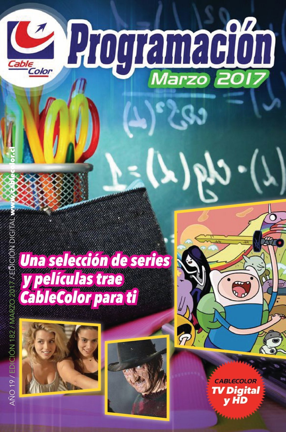 Cablemarzo 2017