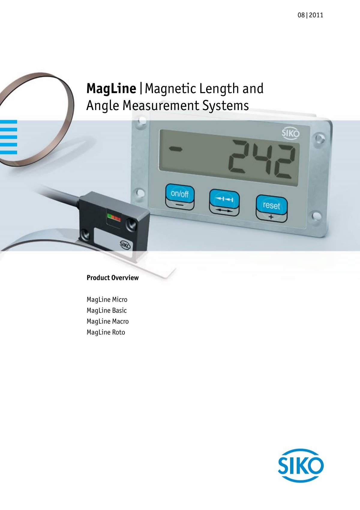 MagLine - SIKO Products USA