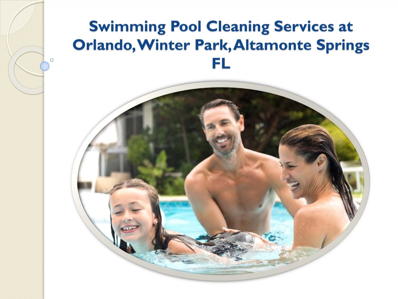 The 10 Best Swimming Pool Maintenance Services in Orlando, FL 2021