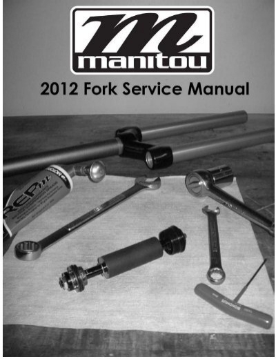 Manitou R7 Absolute Compression Assembly 