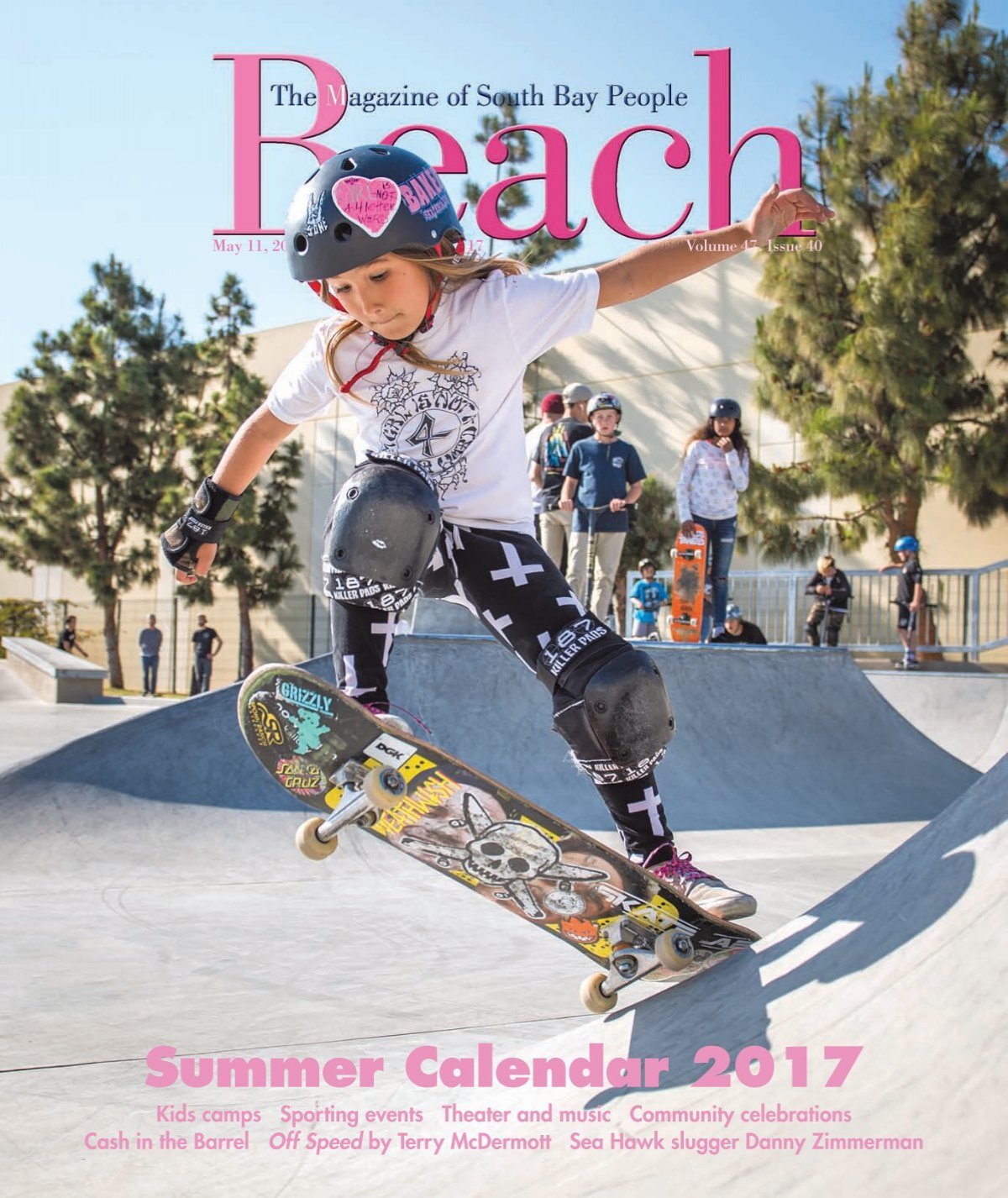 Beach magazine May 2017
