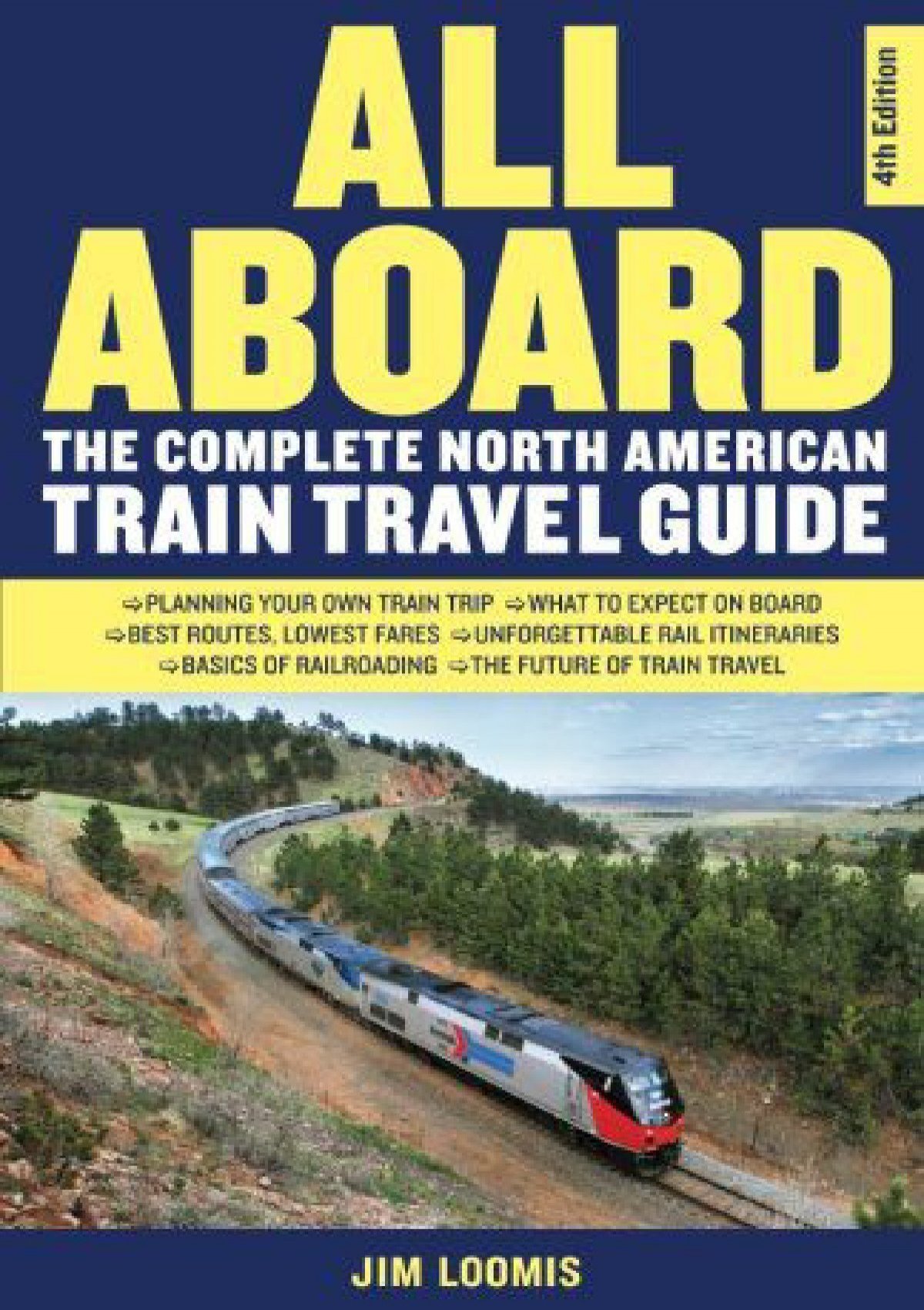 rail travel guide