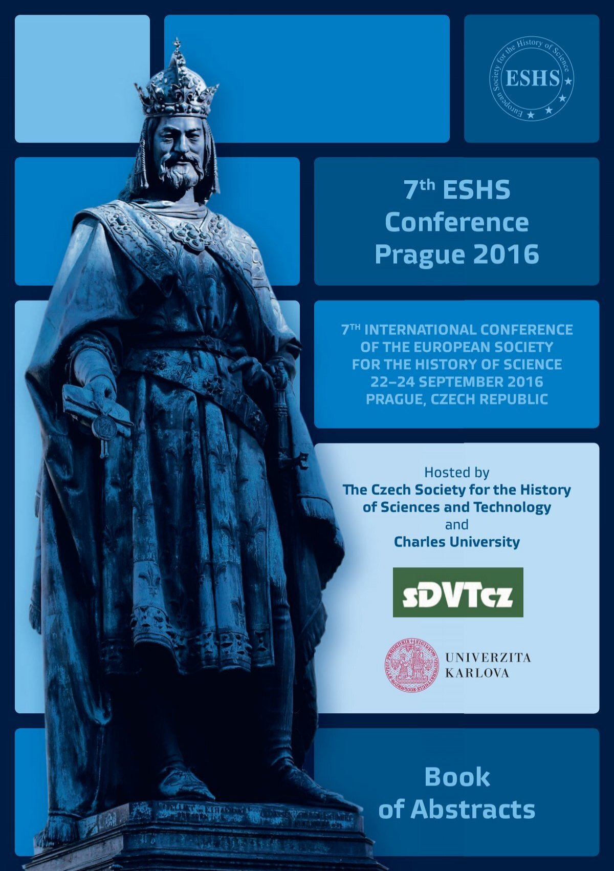7th Eshs Conference Prague 16