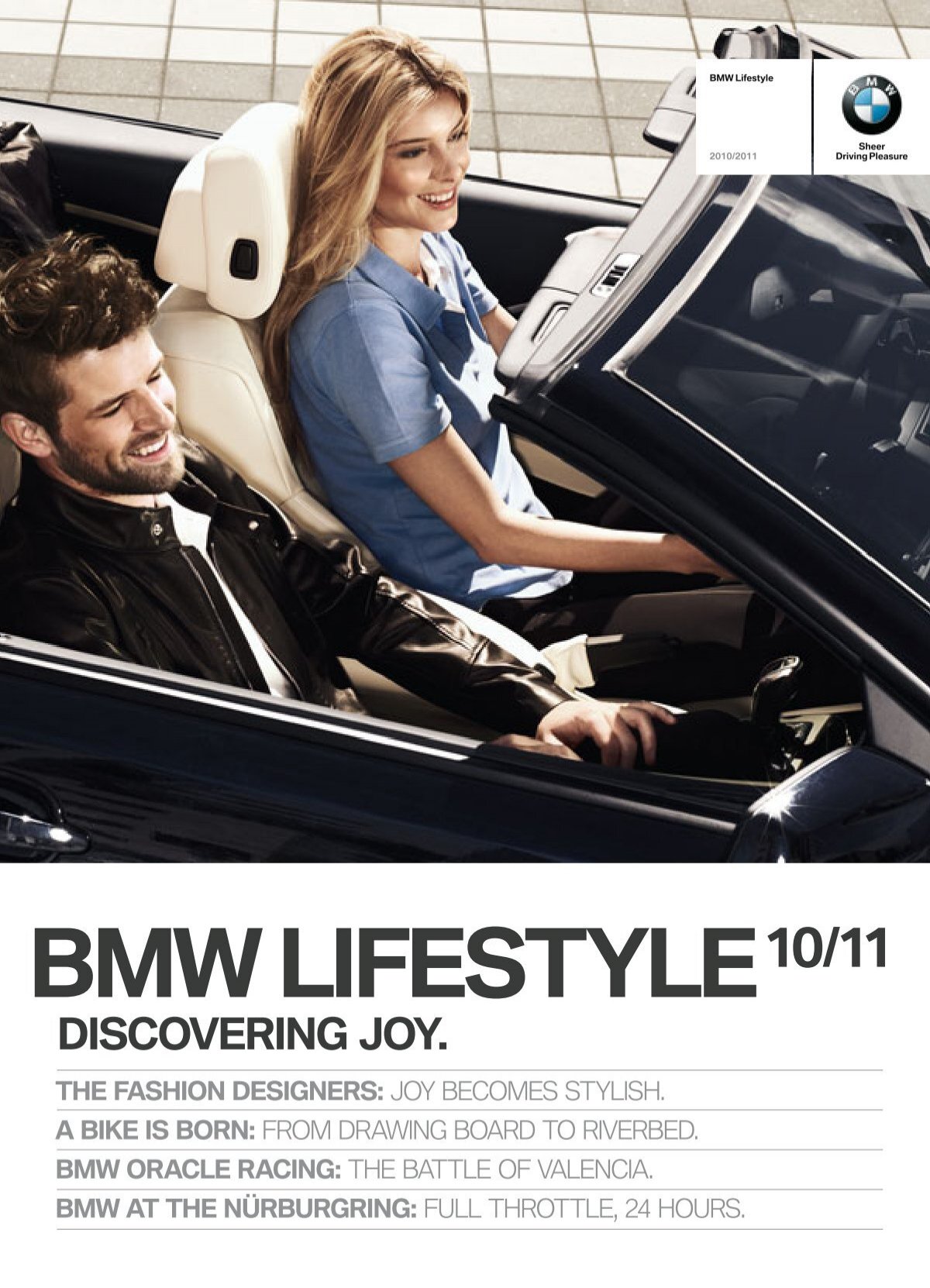 BMW LIFESTYLE 10/11