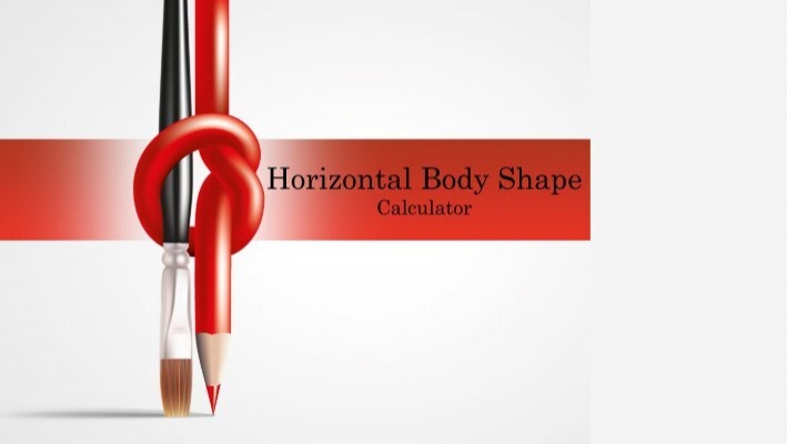 Shape calculator body Body Type