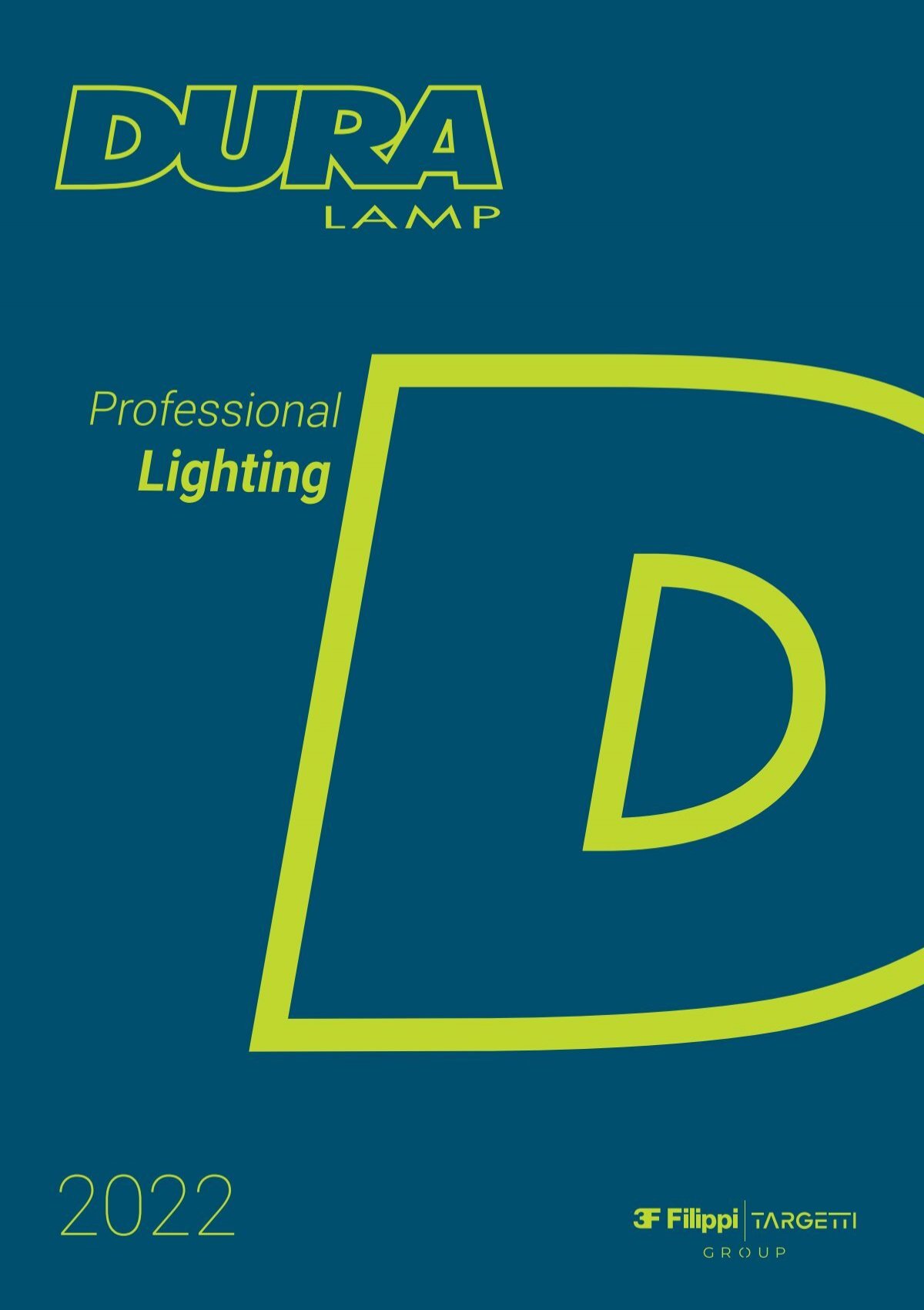 DURALAMP Katalog: Professional Lighting