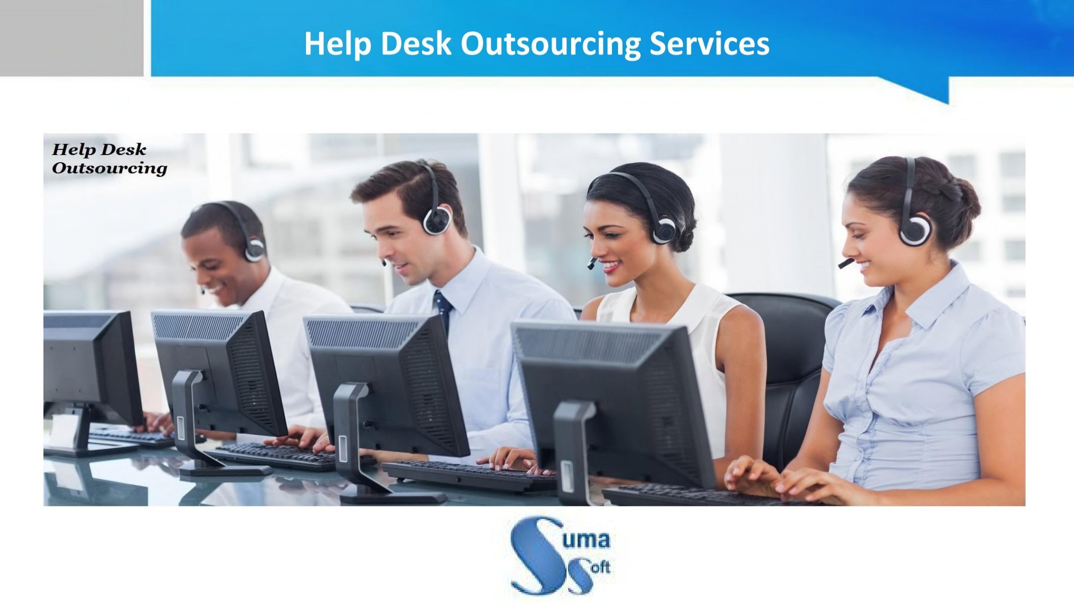 Help Desk Outsourcing