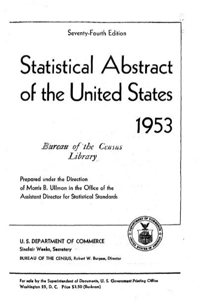 United States yearbook - 1953 (1)