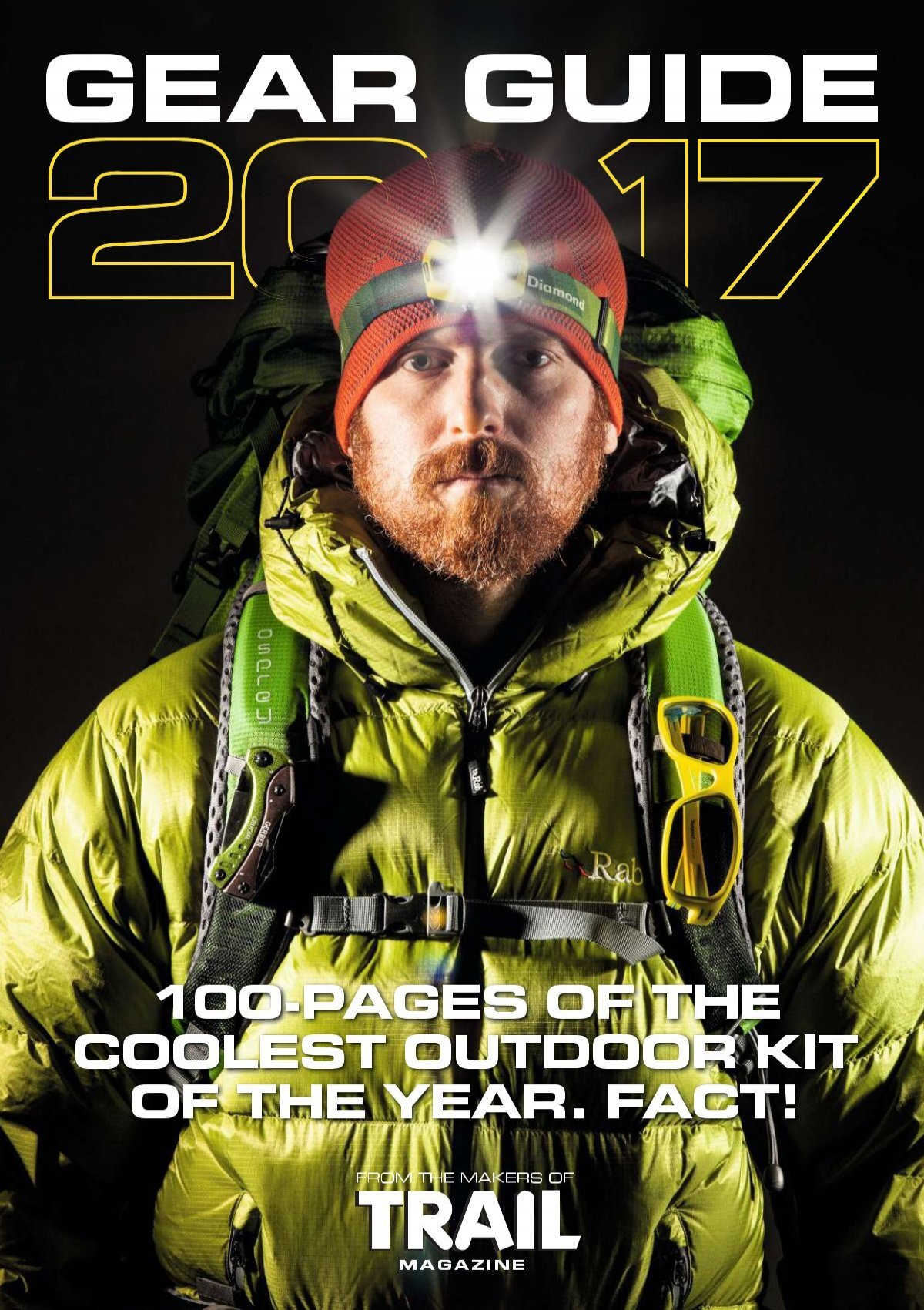 Trail Gear Guide 2017