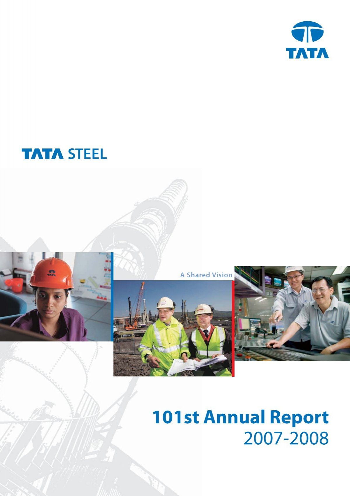 research report on tata steel