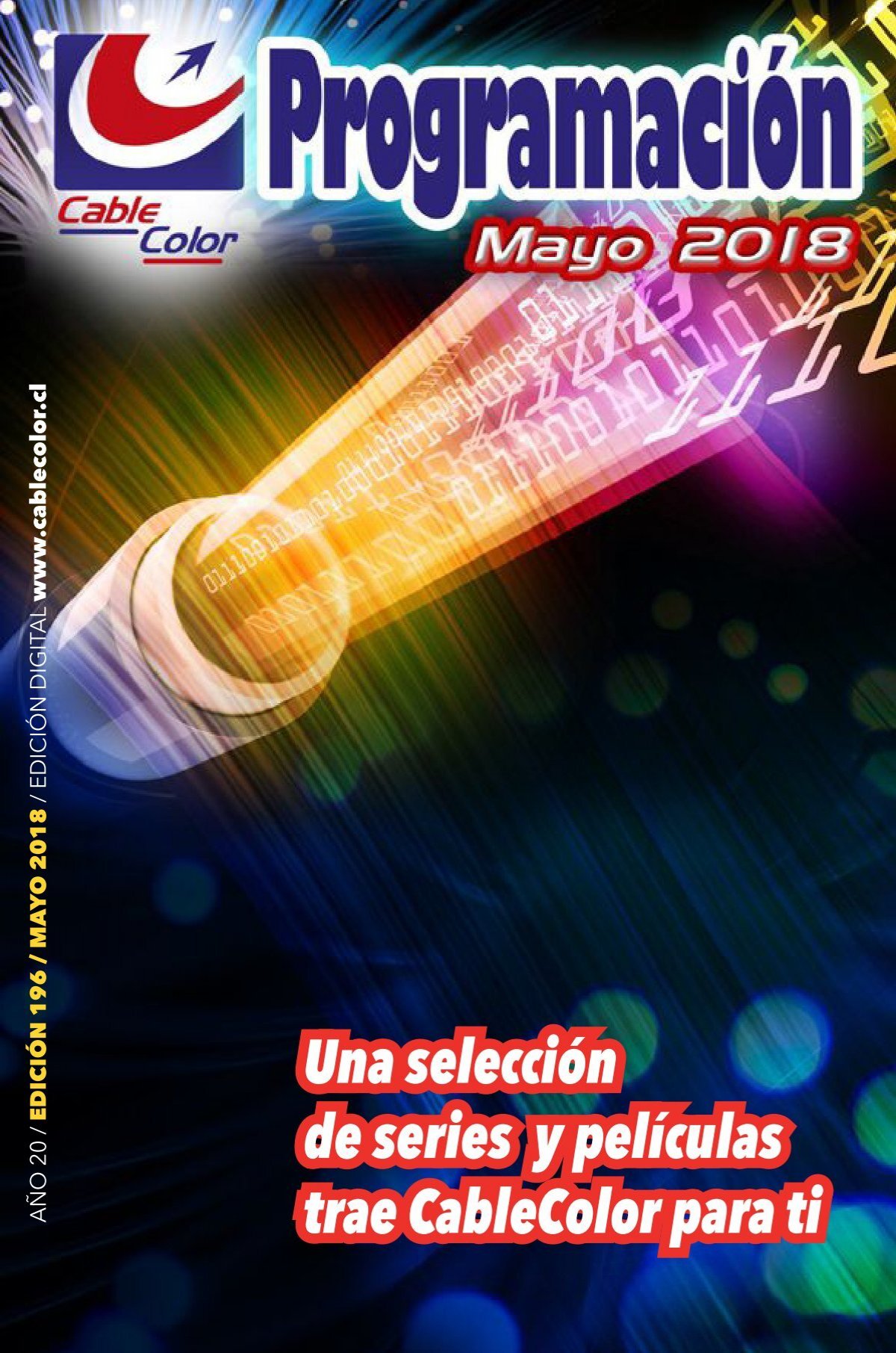 CABLECOLOR MAYO 2018