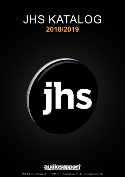 JHS katalog