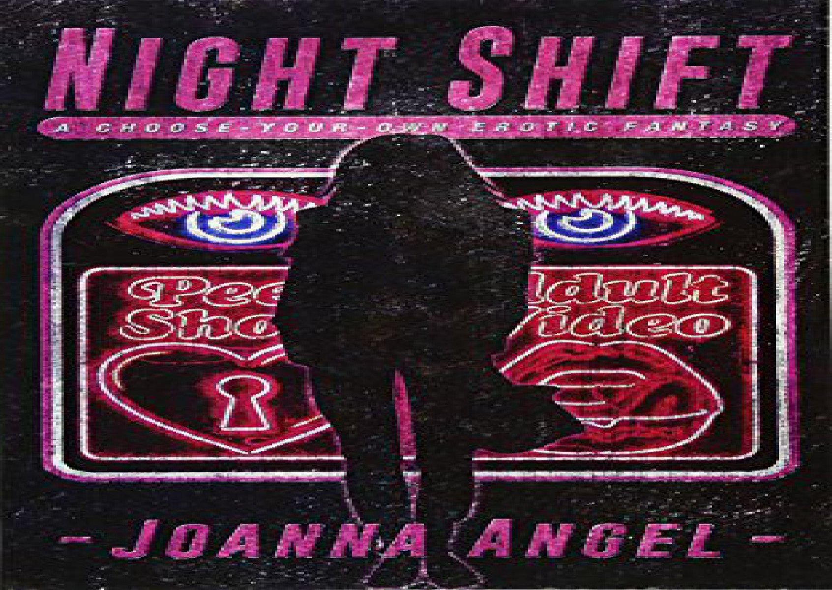 Night Shift, Book by Joanna Angel, Official Publisher Page